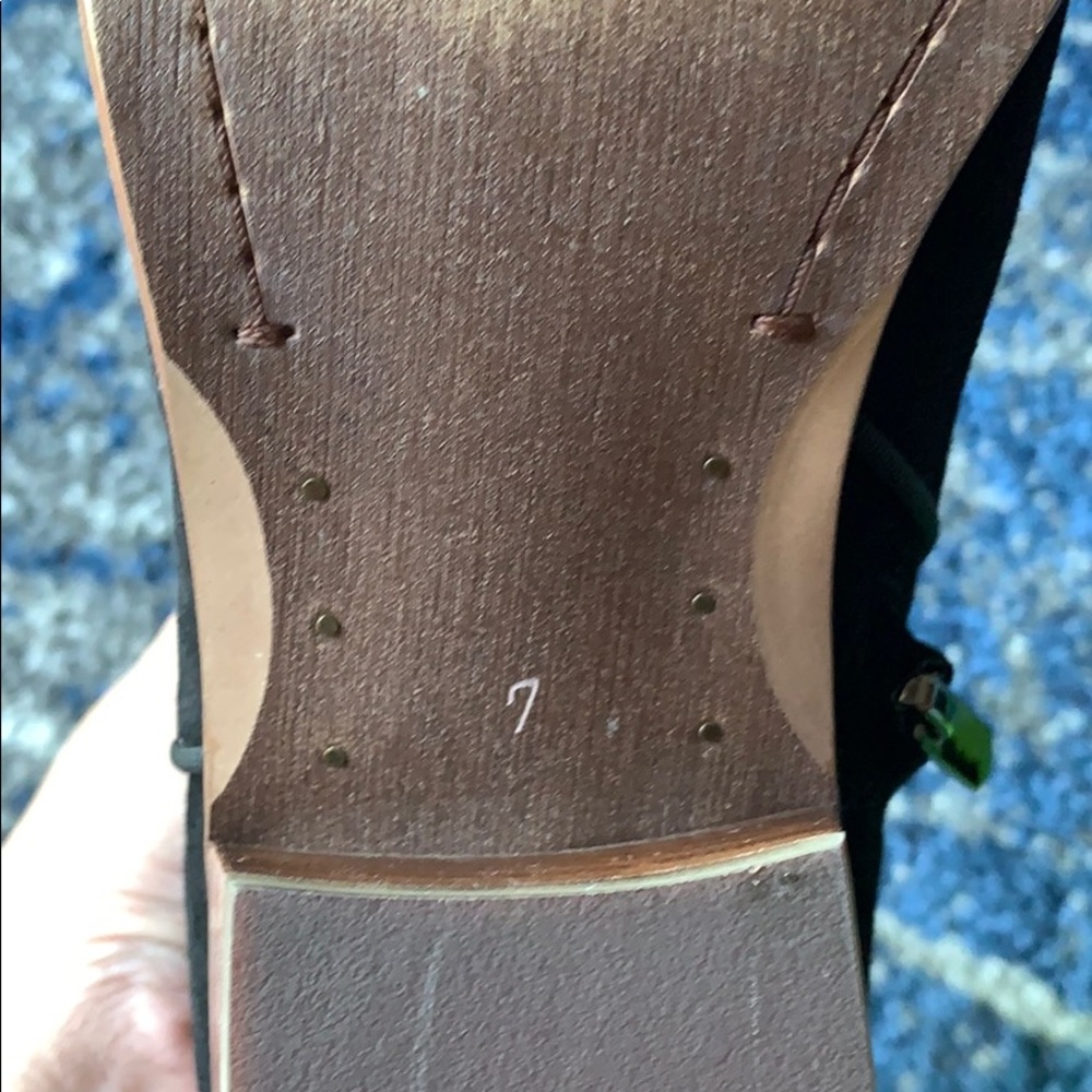 Sam Edelman Booties - Picture 5 of 6